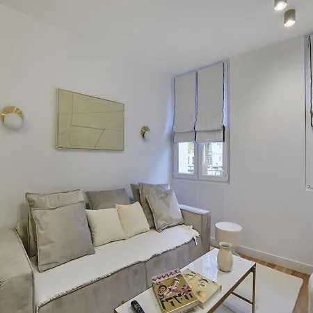 Appartamento Modern Air-conditioned - Canal St Martin *