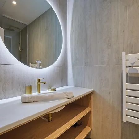Appartamento Modern Air-conditioned - Canal St Martin Parigi