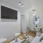 Modern Air-Conditioned Apartment - Canal St Martin