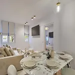 Modern Air-Conditioned Apartment - Canal St Martin